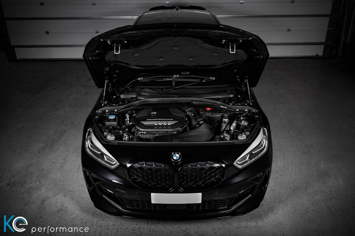 Eventuri Carbon Ansaugsystem für BMW F40 M135i, F44 M235i